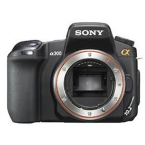 Sony Alpha A300 (Body Only)