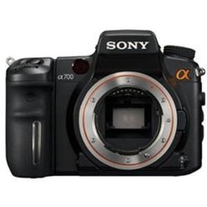 Sony Alpha A700 (Body Only)