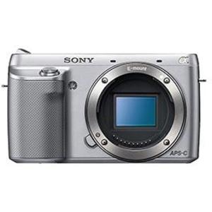 Sony Alpha NEX-F3 (Body Only)