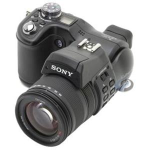 Sony Cybershot DSC-F828