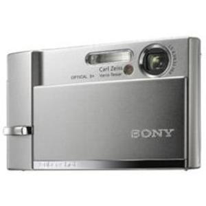 Sony Cybershot DSC-T33