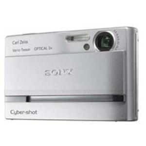 Sony Cybershot DSC-T7
