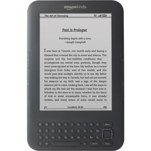 Amazon Kindle 3