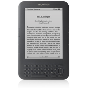 Amazon Kindle 3 3G