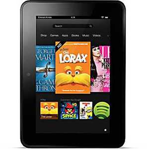 Amazon Kindle Fire