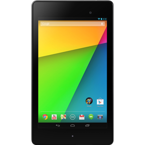 Google Nexus 7 (2013 model) 32GB