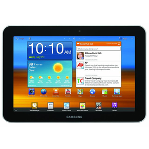 Samsung Galaxy Tab 10.1″ WiFi 16GB P7510