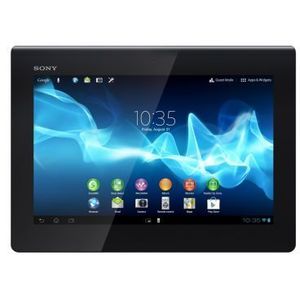 Sony Xperia S Tablet  with Wi-Fi