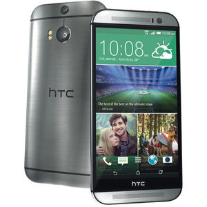 HTC One M8 Eye