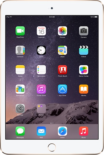 Apple iPad Mini  WiFi & 3G
