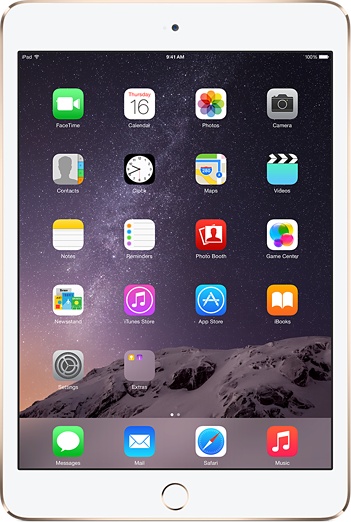 Apple iPad Air (2013) 9.7″ 16GB WiFi & 3G