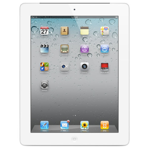 Apple iPad 2 (2011) 9.7″ 32GB WiFi & 3G