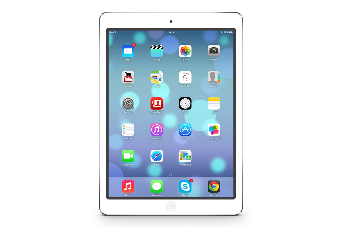 Apple iPad Mini 3 7.9″ 128GB WiFi & 3G