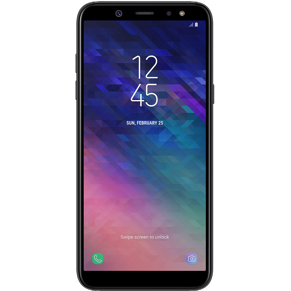 Samsung Galaxy A6 Dual SIM (2018)  