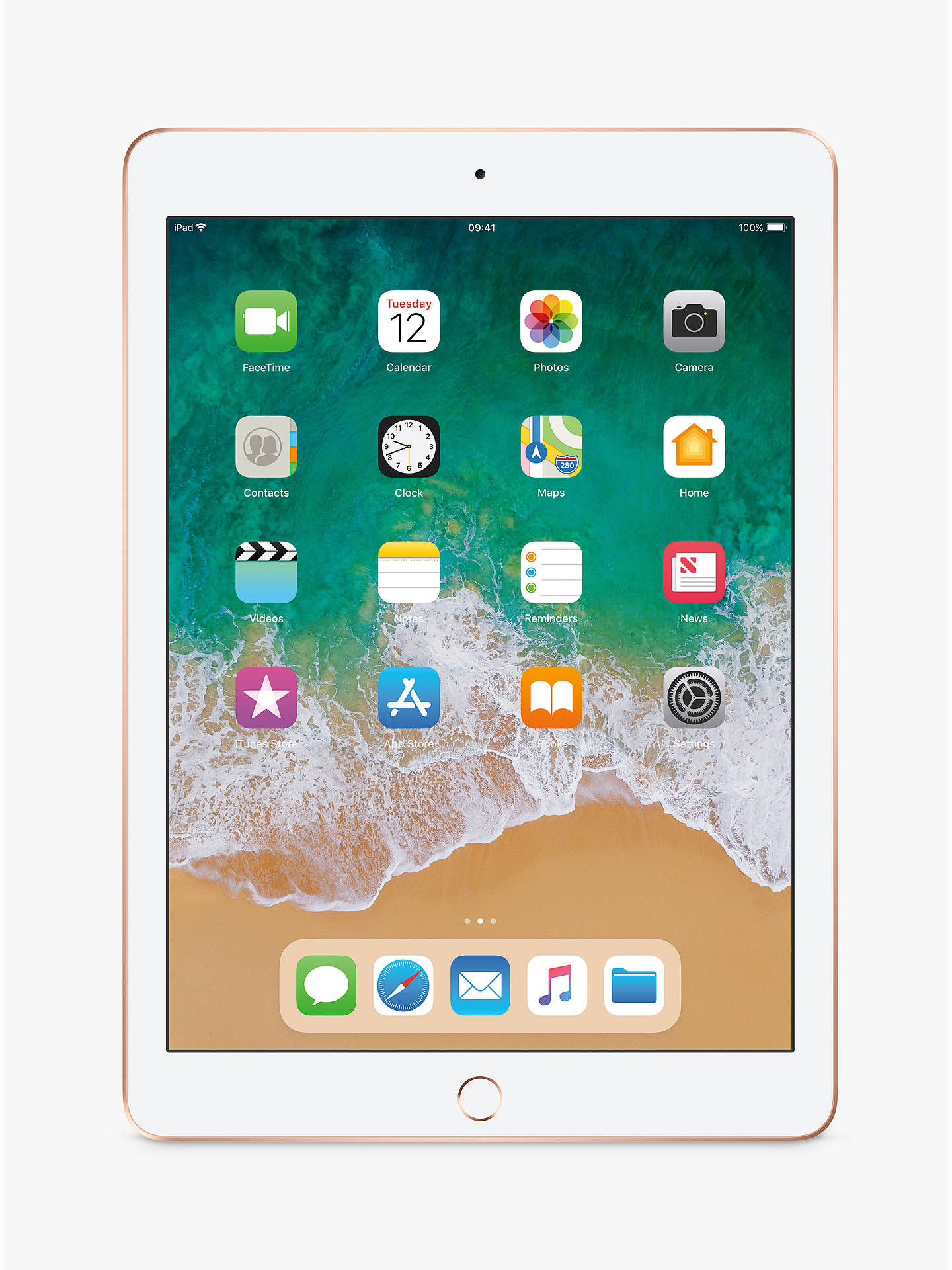 Apple iPad (2018) 9.7