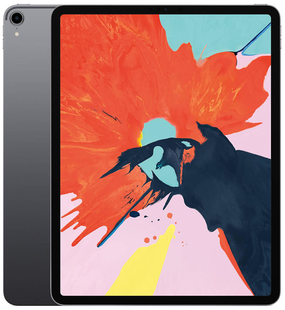 Apple iPad Pro (2018) 12.9″ 1TB WiFi & 4G