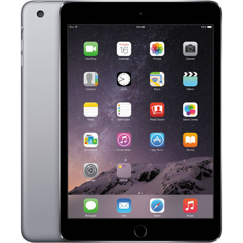 Apple iPad Mini 3 (2014) 7.9″ 128GB WiFi