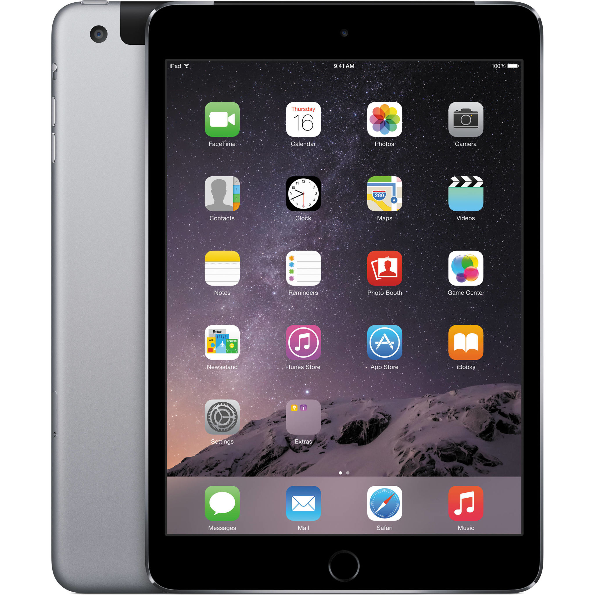 Apple iPad Mini 3 7.9