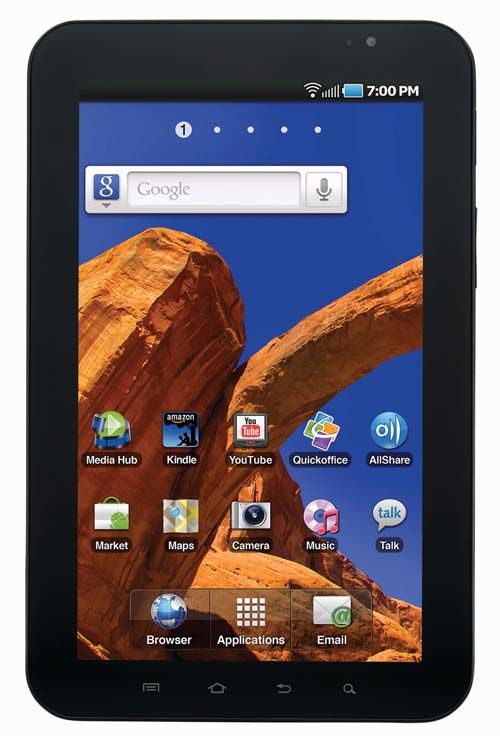 Samsung Galaxy Tab P1010  