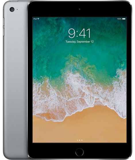 Apple iPad Mini 4 (2015) 7.9″ 32GB WiFi